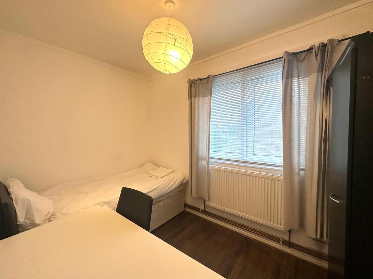 Cartmel Guest House Londres Exterior foto